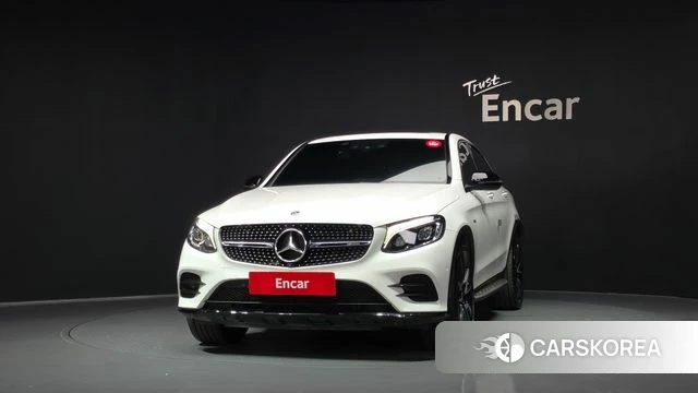 Mercedes-Benz GLC-Class X253 id 4967231 из Кореи 23