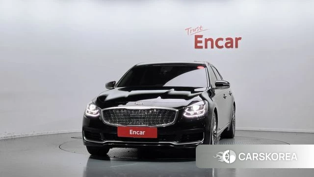 Kia More K9 id 5014000 из Кореи 13