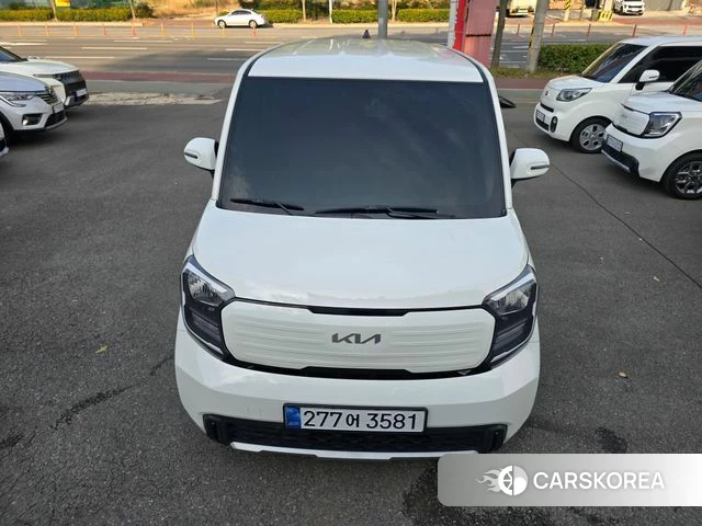 Kia The New Kia Ray id 5000656 из Кореи 13