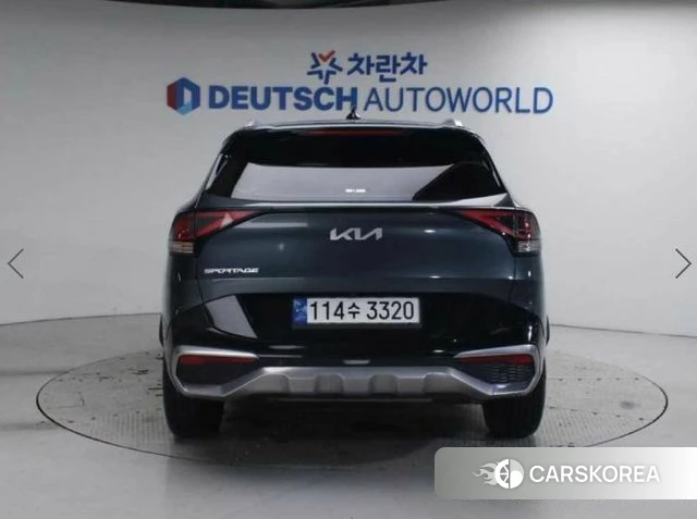 Kia Sportage 5th Generation id 4958502 из Кореи 12