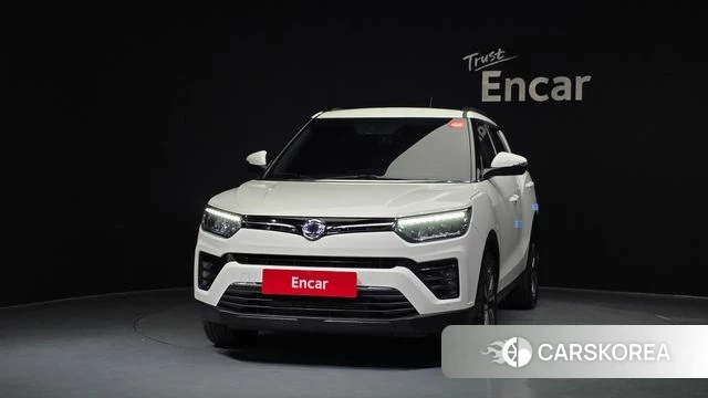 Ssangyong Berry New Tivoli id 3898979 из Кореи 13