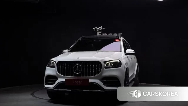 Mercedes-Benz GLS - Class X167 id 3306210 из Кореи 13