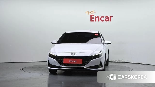 Hyundai Avante (CN7) id 4540916 из Кореи 23