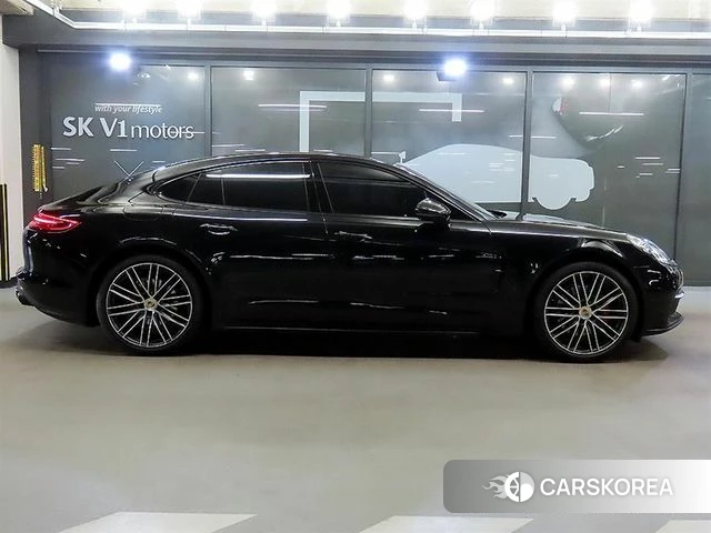 Porsche Panamera (971) id 4998792 из Кореи 13