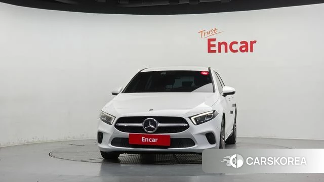 Mercedes-Benz A-Class W177 id 5017980 из Кореи 23