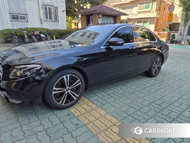 Mercedes-Benz E-Class W213 id 4959722 из Кореи 12