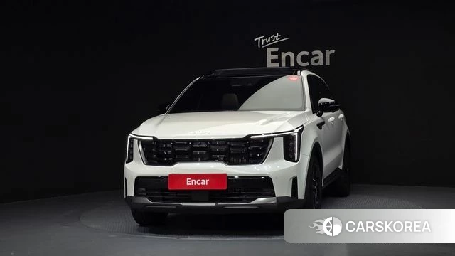 Kia The New Sorento 4th Generation id 4980426 из Кореи 23