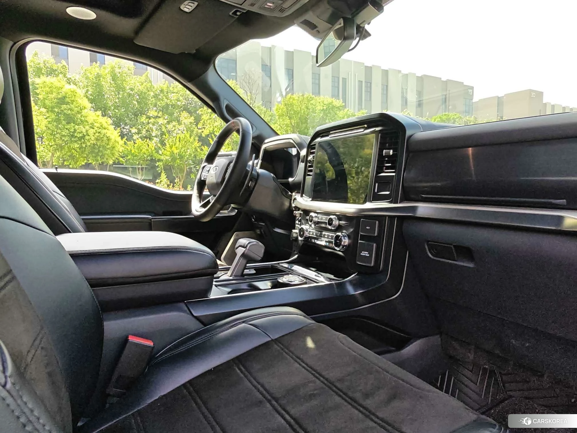 Ford F-150 2023 Черный из Китая, фото 3