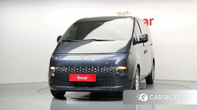 Hyundai Staria id 4987007 из Кореи 13