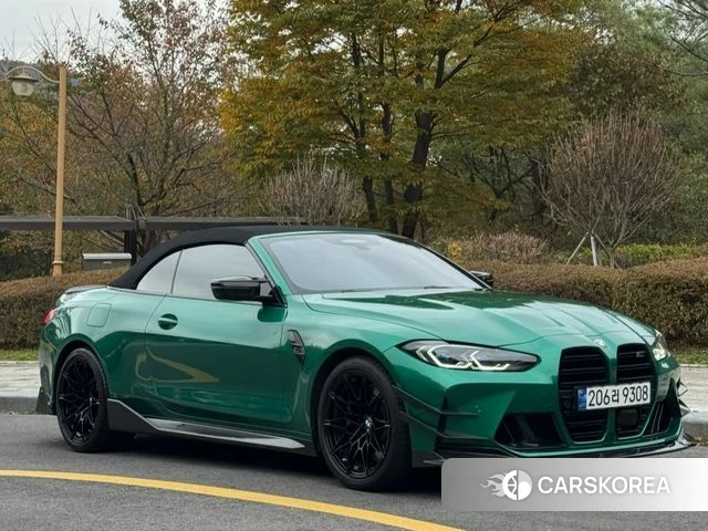BMW M4 (G82) id 5052484 из Кореи 13