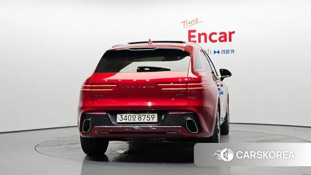 Genesis GV70 id 4996777 из Кореи 23