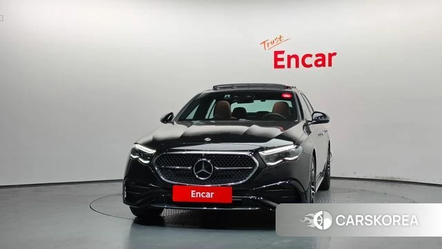 Mercedes-Benz E-Class W214 id 4995392 из Кореи 23