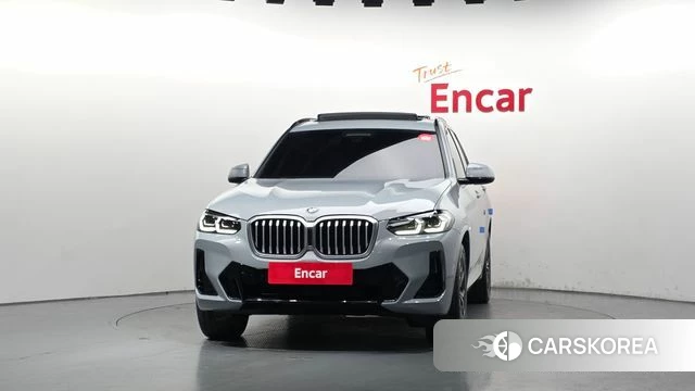 BMW X3 (G01) id 4991635 из Кореи 23