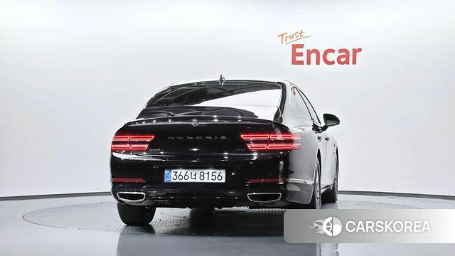 Genesis G80 (RG3) id 4936156 из Кореи 23