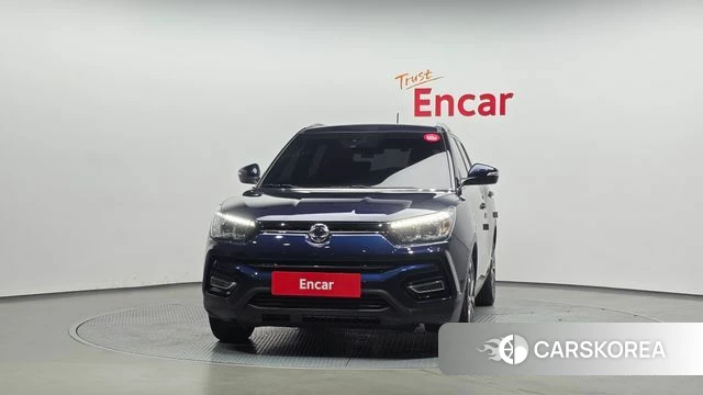 Ssangyong Tivoli Armor id 4993290 из Кореи 13