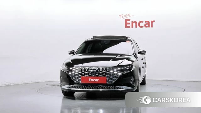 Hyundai The New Grandeur IG id 4965861 из Кореи 13