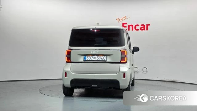 Kia The New Kia Ray id 4980089 из Кореи 23