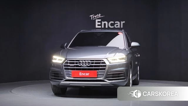 Audi Q5 (FY) id 3878993 из Кореи 13