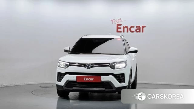 Ssangyong Tivoli Air id 5003613 из Кореи 13