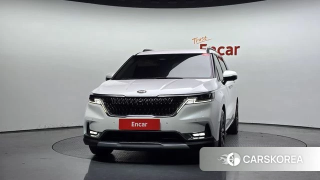 Kia Carnival 4th generation id 4997697 из Кореи 13