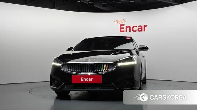 Kia All New K7 Hybrid id 5035540 из Кореи 13