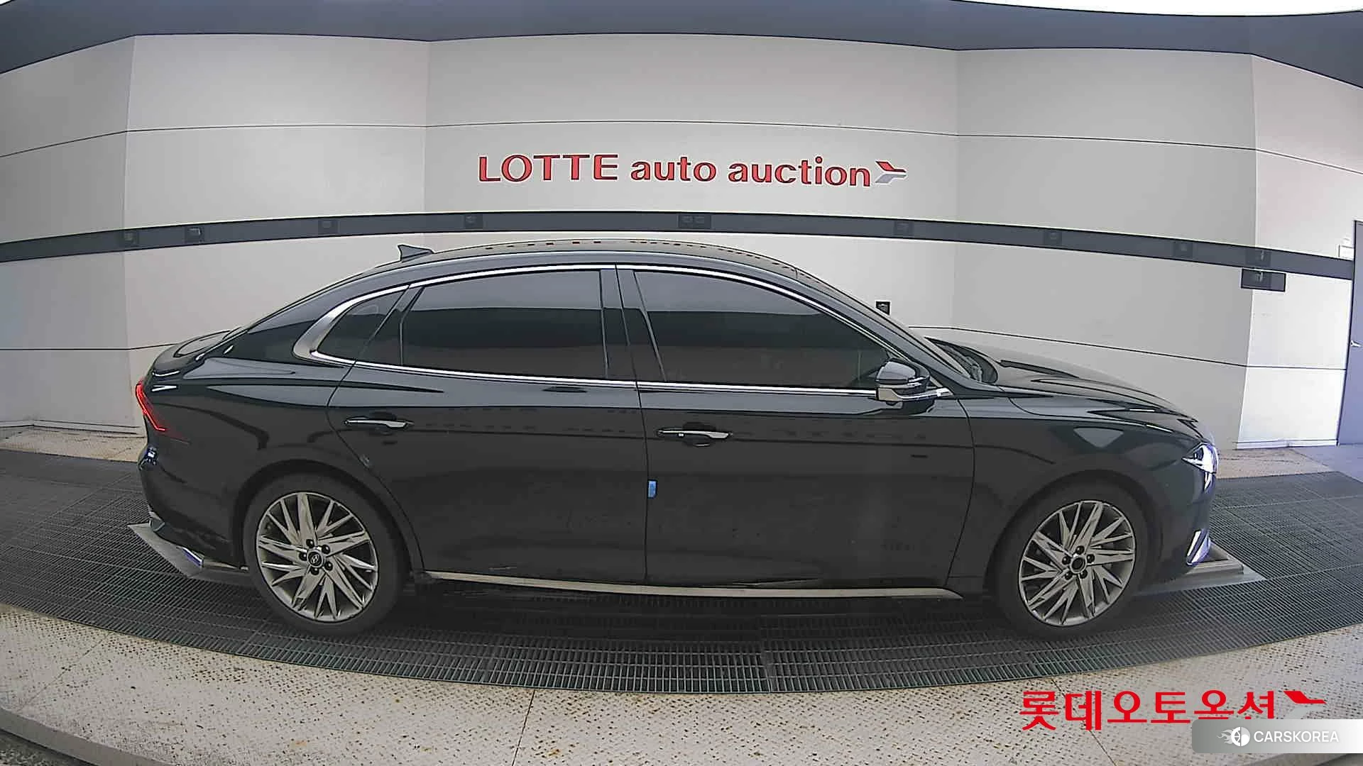 Hyundai Grandeur id 4990018 из Кореи 23