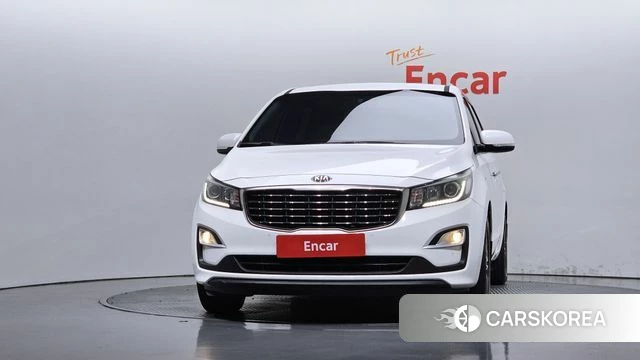 Kia The New Carnival id 4850015 из Кореи 13