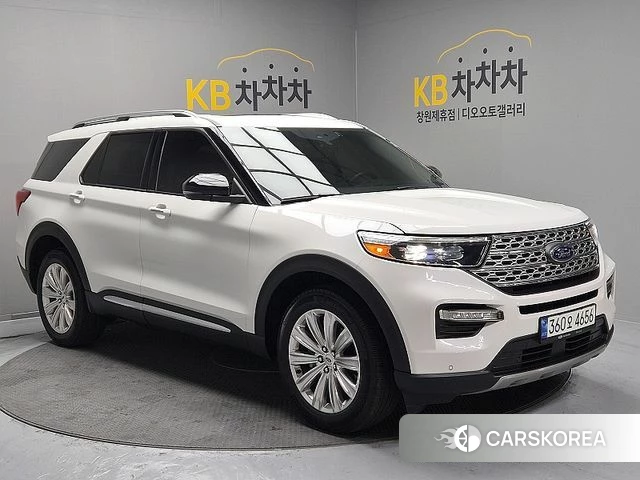 Ford Explorer 6th Generation id 3964343 из Кореи 13