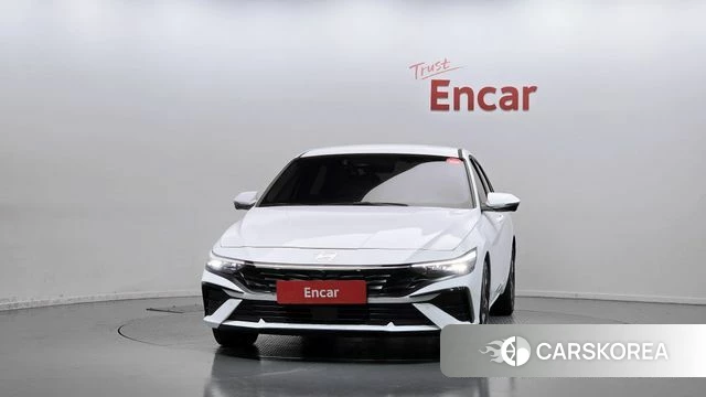 Hyundai The New Avante (CN7) id 4995406 из Кореи 13