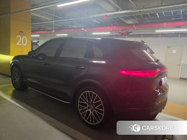 Porsche Cayenne (PO536) id 5040033 из Кореи 10