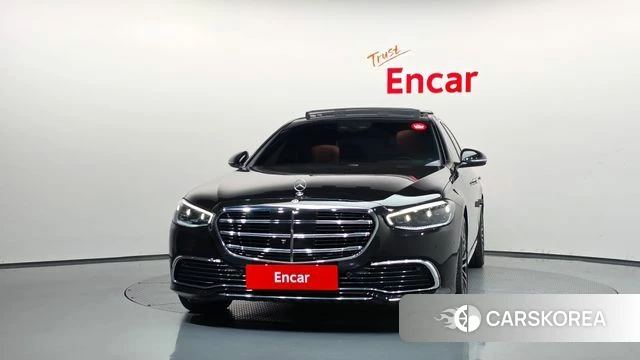 Mercedes-Benz S-Class W223 id 4966165 из Кореи 23