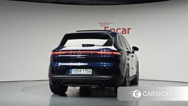 Porsche Cayenne (PO536) id 4990826 из Кореи 23