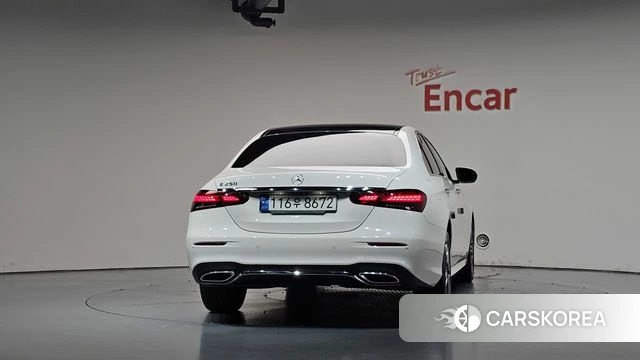 Mercedes-Benz E-Class W213 id 4950939 из Кореи 23
