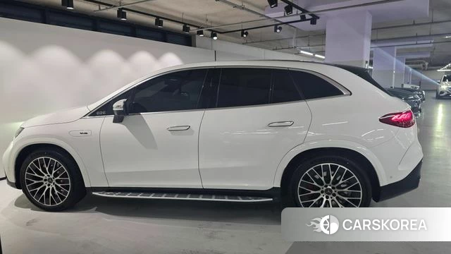 Mercedes-Benz EQE SUV X294 id 4950129 из Кореи 13