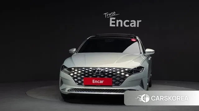 Hyundai The New Grandeur IG id 3302332 из Кореи 13