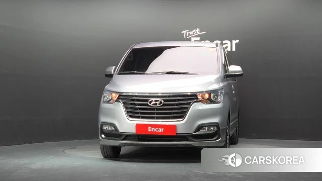 Hyundai The New Grand Starex id 4988534 из Кореи 23
