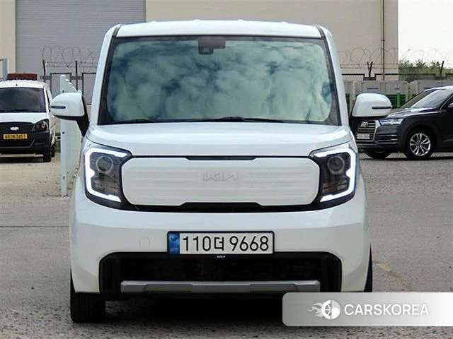 Kia The New Kia Ray id 5016728 из Кореи 13