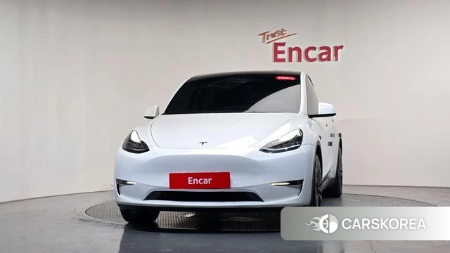 Tesla Model Y id 4871636 из Кореи 23