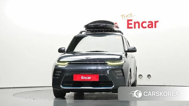 Kia Soul Booster EV id 4967294 из Кореи 23