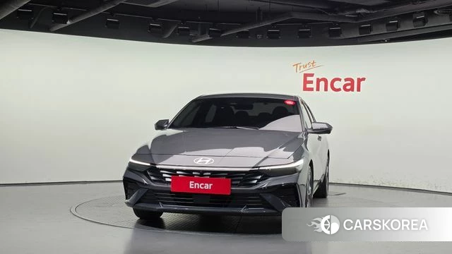 Hyundai The New Avante (CN7) id 5010991 из Кореи 23