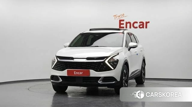 Kia Sportage 5th Generation id 5012686 из Кореи 13