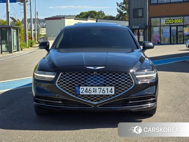 Genesis G90 id 4936463 из Кореи 13