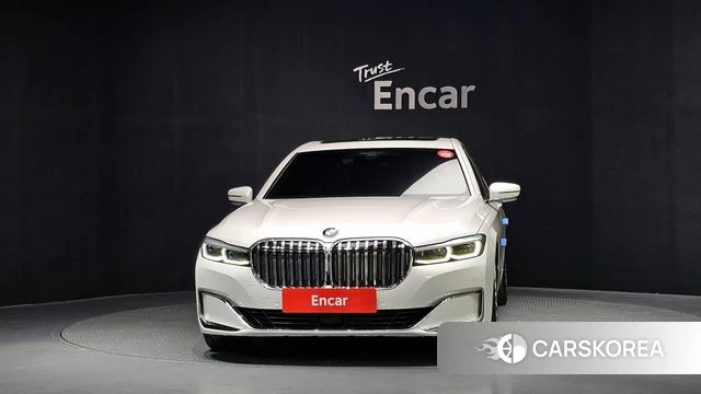 BMW 7 Series (G11) id 4952076 из Кореи 13