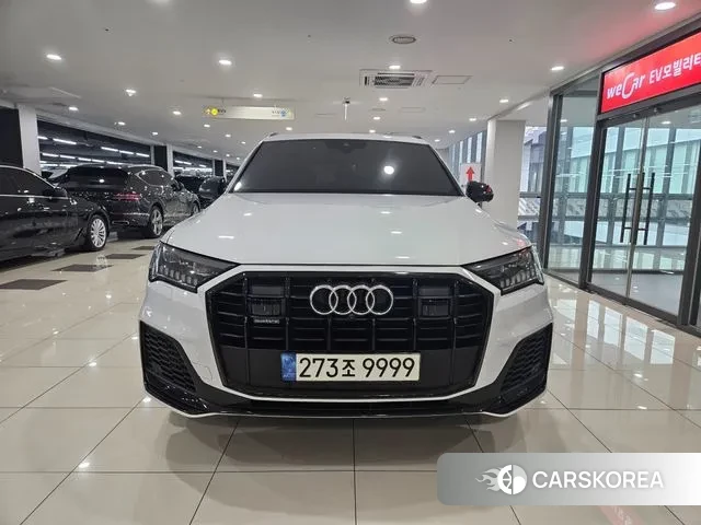 Audi Q7 (4M) id 3028342 из Кореи 10