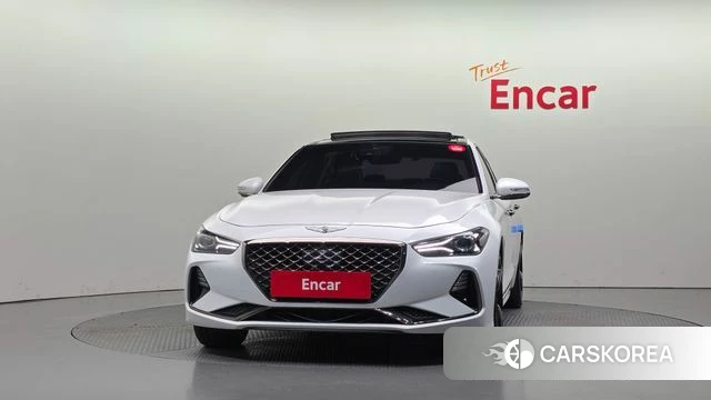 Genesis G70 id 4977732 из Кореи 23
