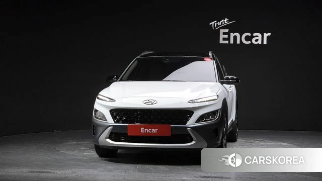 Hyundai The New Kona id 5012509 из Кореи 13