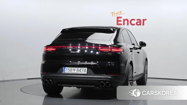 Porsche Cayenne (PO536) id 5033687 из Кореи 23