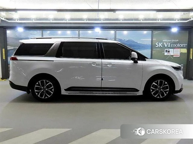 Kia Carnival 4th generation id 5040172 из Кореи 13