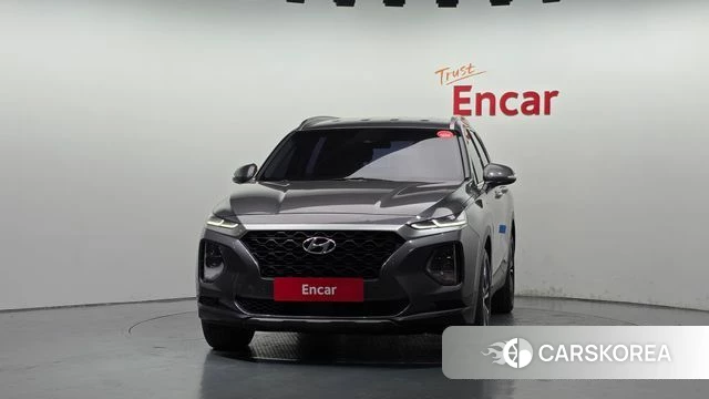 Hyundai Santa Fe TM id 5014054 из Кореи 13