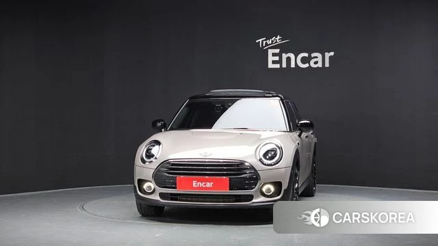 Mini Cooper Clubman id 4922796 из Кореи 23